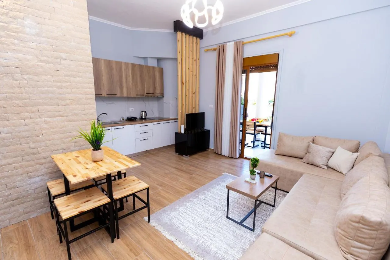 Deja Blue Villa Apartments