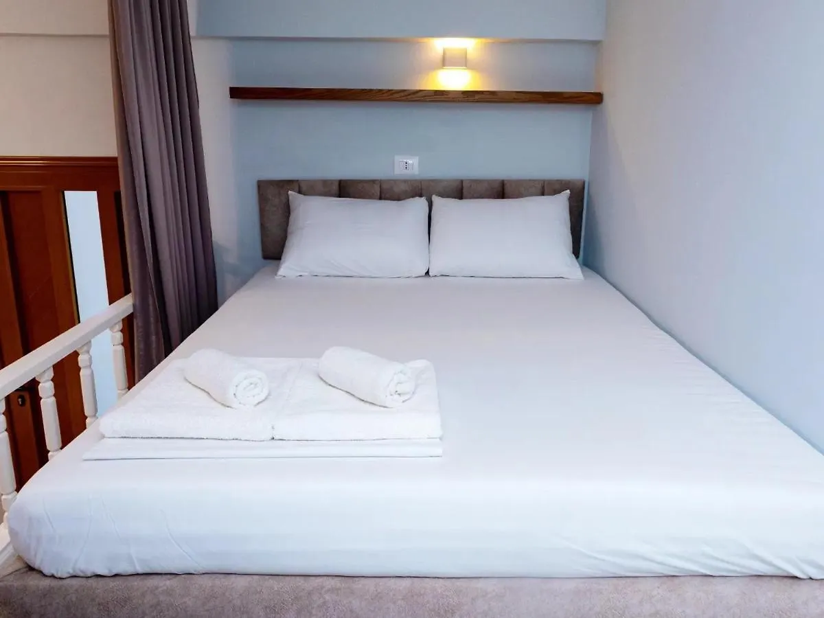 Deja Blue Villa Apartments Vlorë