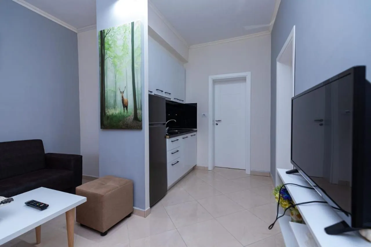 Deja Blue Villa Apartments Vlorë