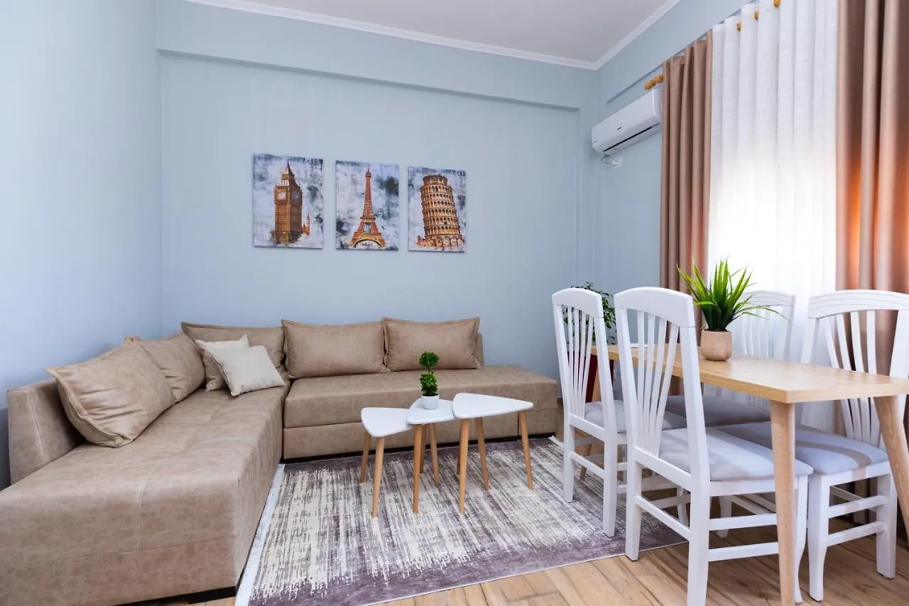 Deja Blue Villa Apartments  Vlorë